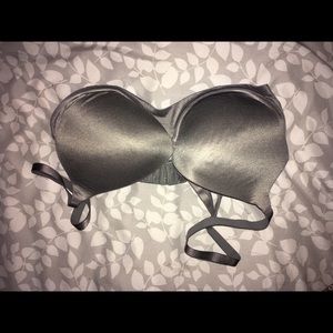 Aerie sunshine push-up bra